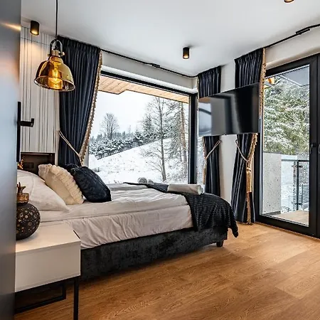 Aparthotel Zakopianski & Zakopane