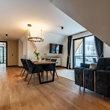 Zakopianski & Apart-hotel Zakopane