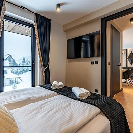 Zakopianski & Apart-hotel 4*