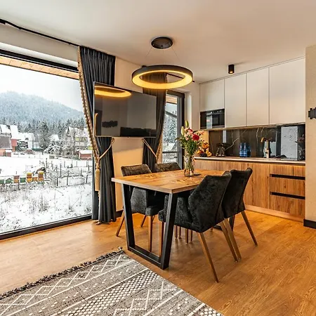 Zakopianski & Apart-hotel