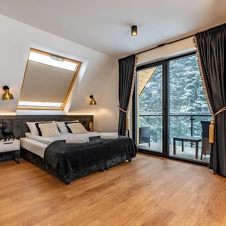 Zakopianski & Apart-hotel Zakopane