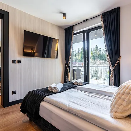 Aparthotel Zakopianski & Zakopane
