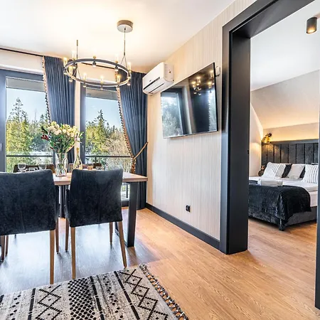 Aparthotel Zakopianski &