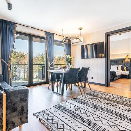 Aparthotel Zakopianski & Zakopane