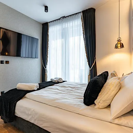 Aparthotel Zakopianski &