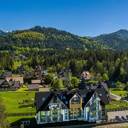 Aparthotel Zakopianski & 4*