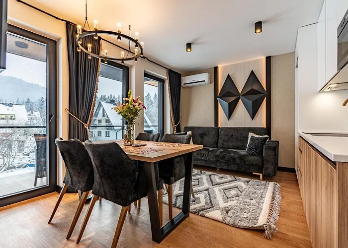 Zakopianski & 4* זקופאנה