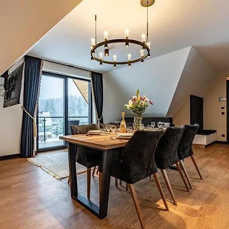 Zakopianski & 4* زاكوباني