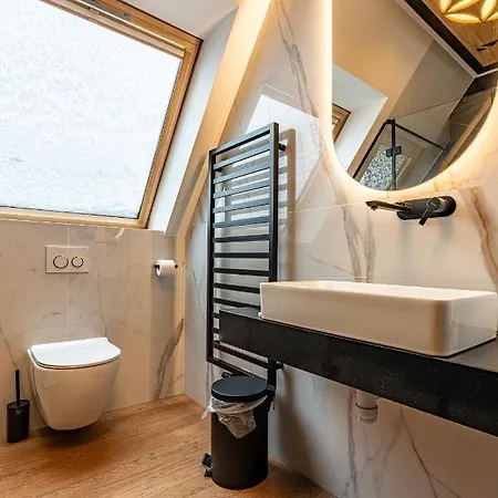 Zakopianski & Apartmanhotel Zakopane