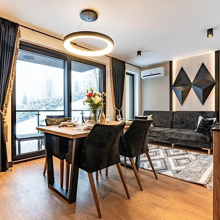 Apart Otel Zakopianski &