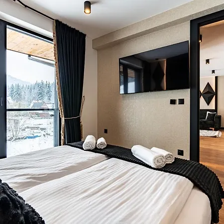 Zakopianski & Apart-hotel Zakopane