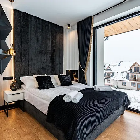 Zakopianski & شقة فندقية 4*