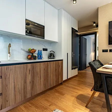 Zakopianski & شقة فندقية زاكوباني