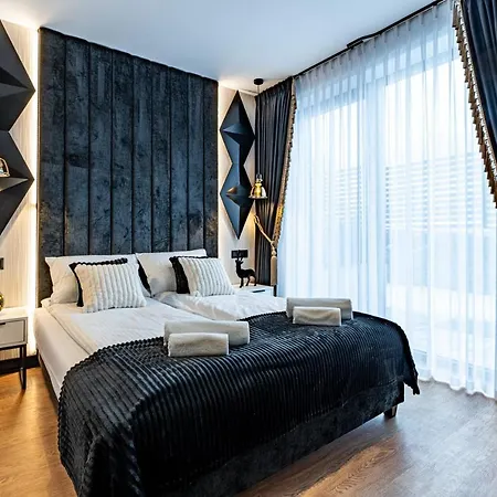 Apartmanhotel Zakopianski & 4*