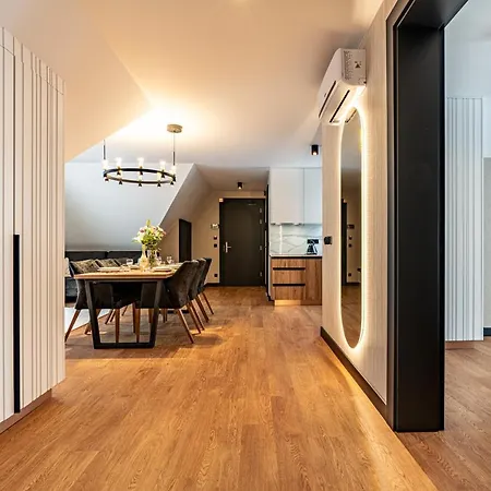 Apartmanhotel Zakopianski &