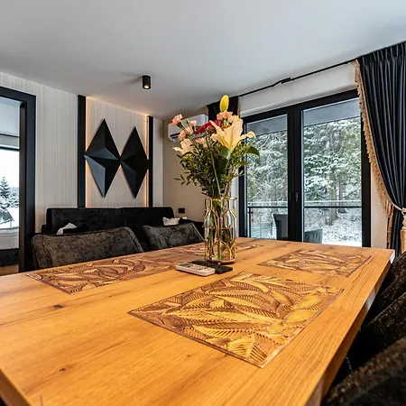 Zakopianski & شقة فندقية زاكوباني