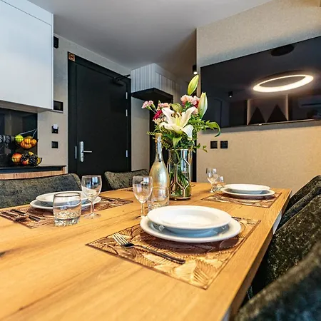 Apart Otel Zakopianski &
