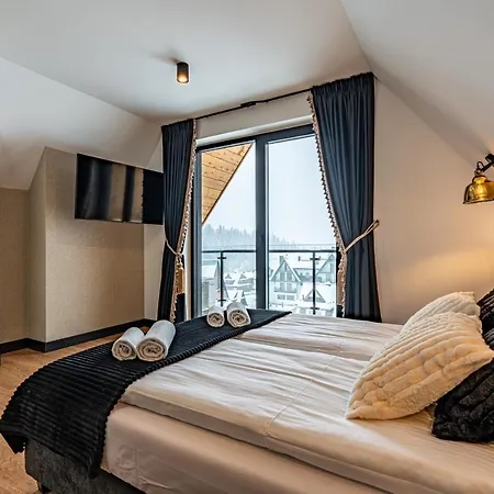 Zakopianski & Apart-hotel Zakopane