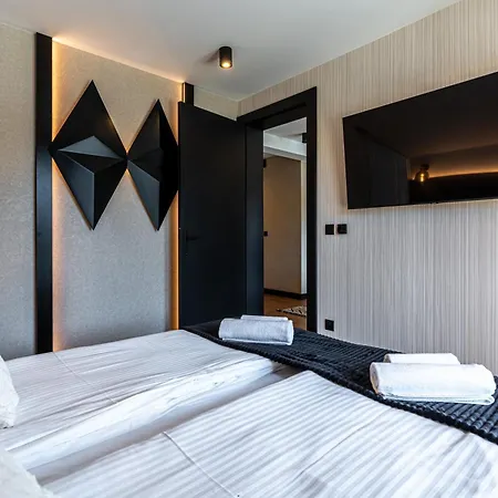 Apart Otel Zakopianski &