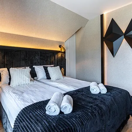 Zakopianski & Apart-hotel Zakopane