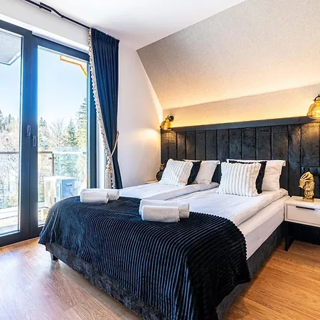 Zakopianski & Apart-hotel 4*