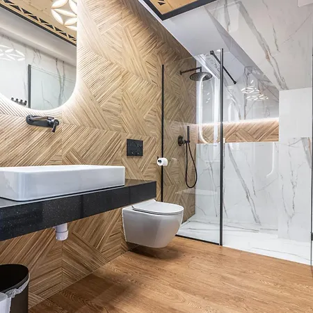 Lejlighedshotel Zakopianski & 4*