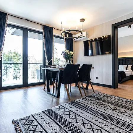 Apart-hotel Zakopianski & Zakopane