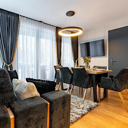 Zakopianski & شقة فندقية زاكوباني