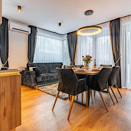 Zakopianski & شقة فندقية زاكوباني