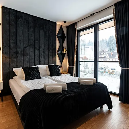 Apartmanhotel Zakopianski &