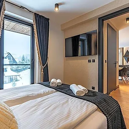 Zakopianski & Lejlighedshotel Zakopane