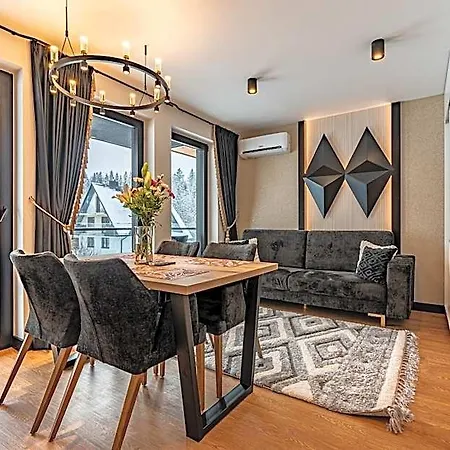 Apart-hotel Zakopianski &
