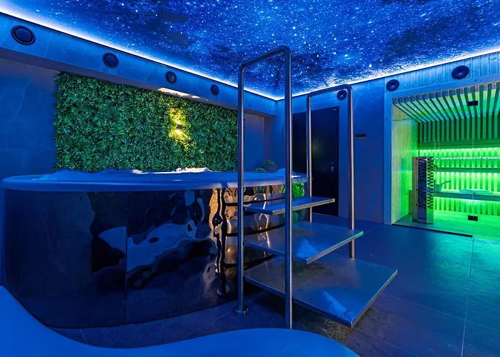 Апарт-отель Zakopianski &