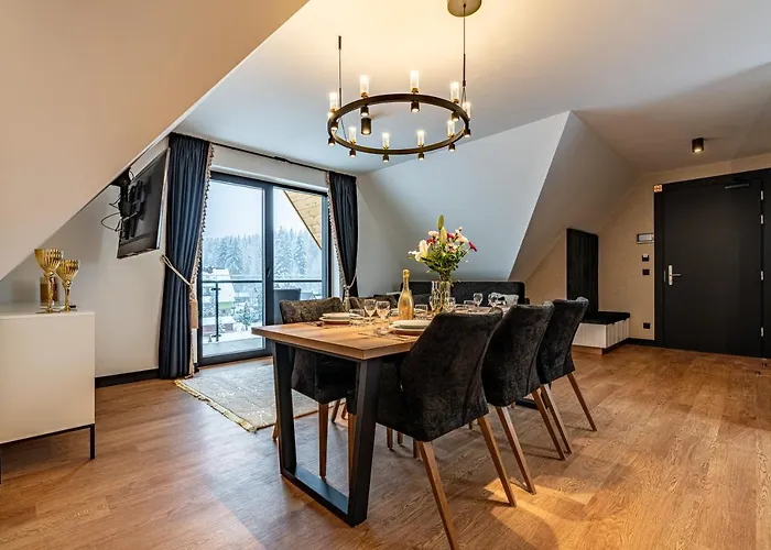 Zakopianski & 4* Закопане