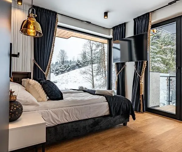 Hotel apartamentowy Zakopiański&spa Zakopane