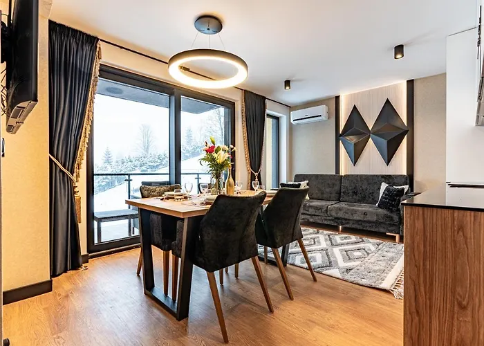 Apart Otel Zakopianski &