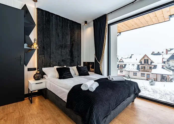 Zakopianski & Apart Otel 4*