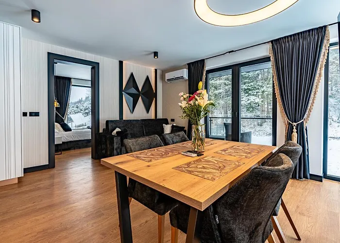 Apart Otel Zakopianski & Zakopane