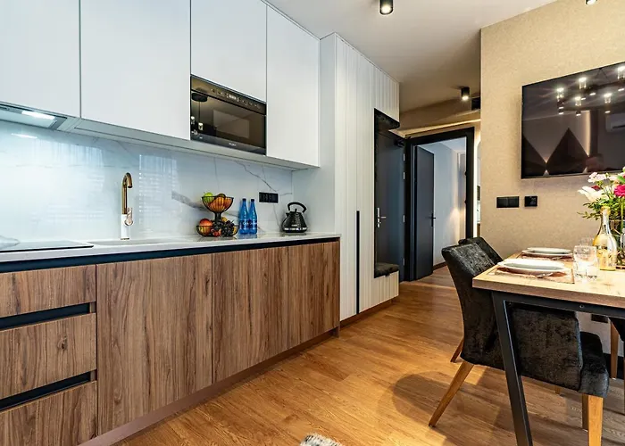 Zakopiański&spa Hotel apartamentowy Zakopane