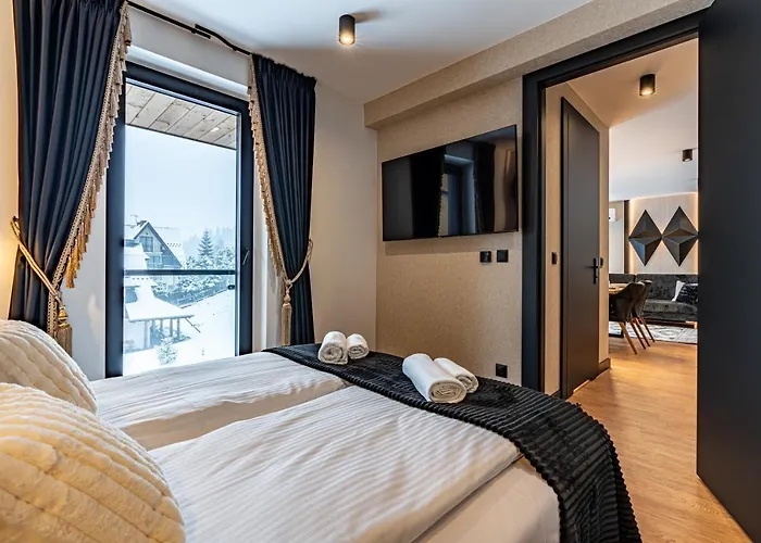 Zakopiański&spa Hotel apartamentowy 4*