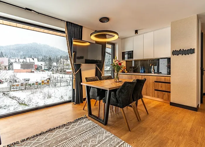 Zakopianski & Apart Otel