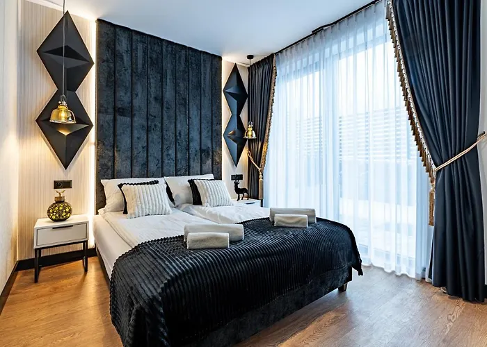 Apart Otel Zakopianski & 4*