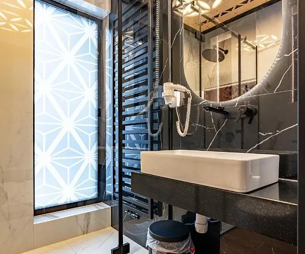 Hotel apartamentowy Zakopiański&spa 4*