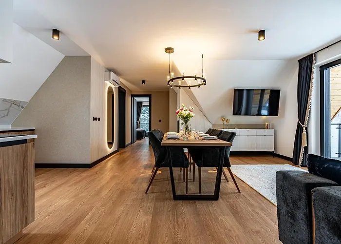 Zakopiański&spa Hotel apartamentowy 4*