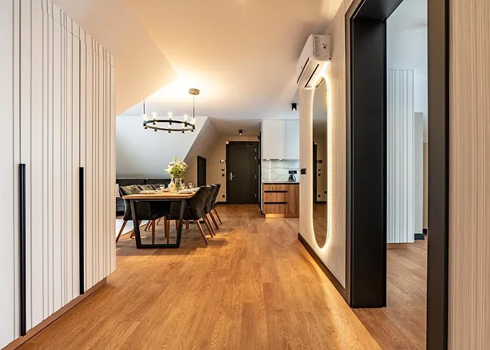 Hotel apartamentowy Zakopiański&spa