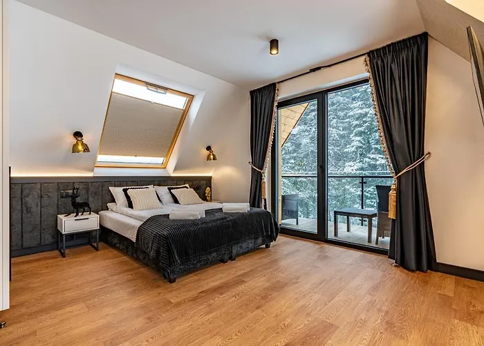 Zakopianski & Apart Otel Zakopane