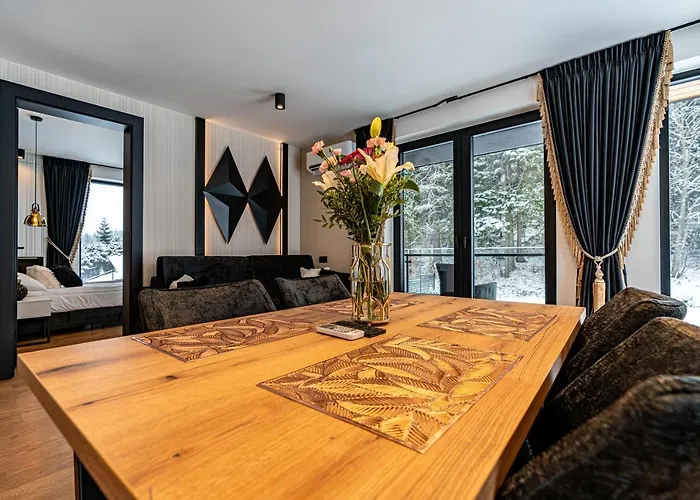 Zakopiański&spa Hotel apartamentowy Zakopane