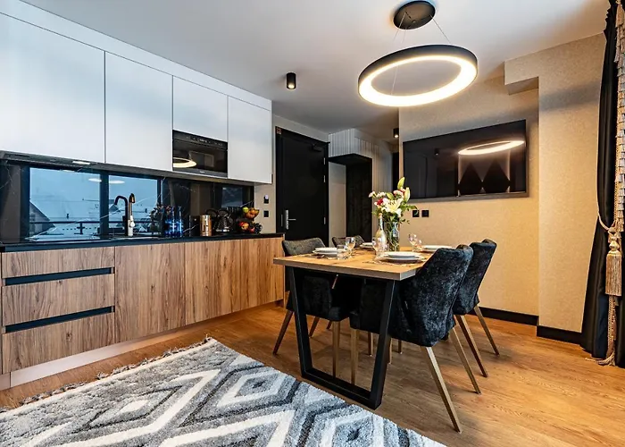 Zakopiański&spa Hotel apartamentowy 4*