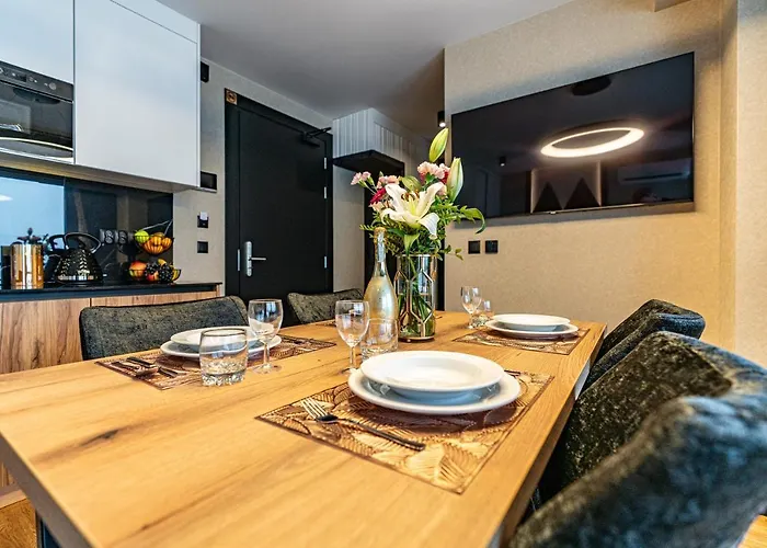 Hotel apartamentowy Zakopiański&spa