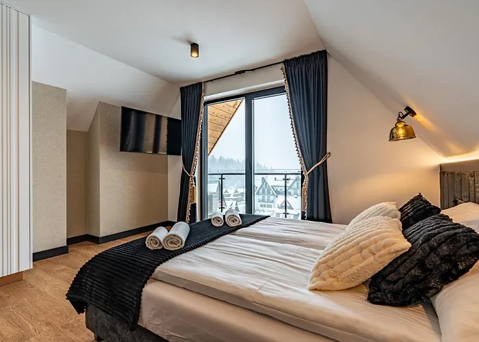 Zakopianski & Apart Otel Zakopane